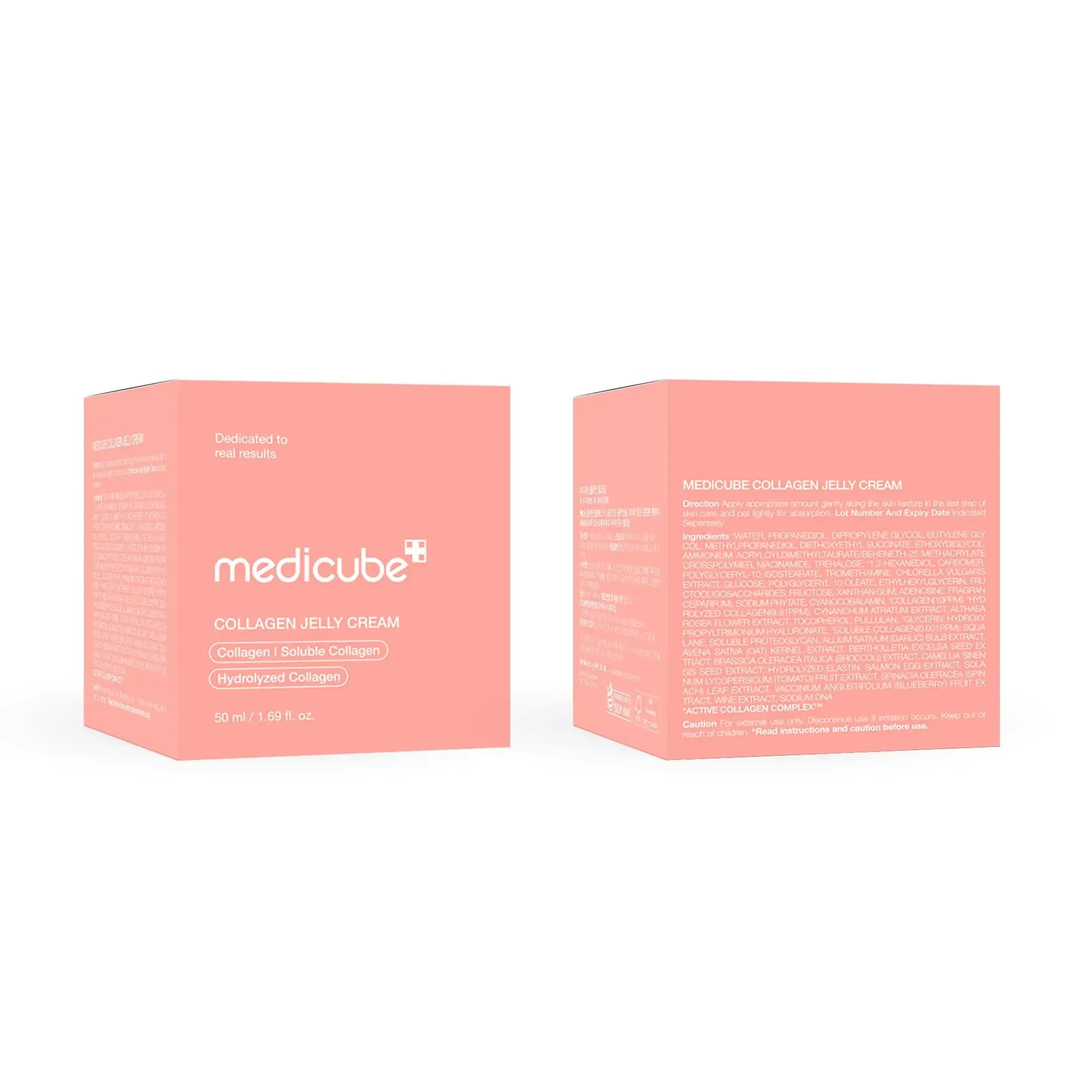 Medicube Collagen Jelly Cream_Vivareflex_Online