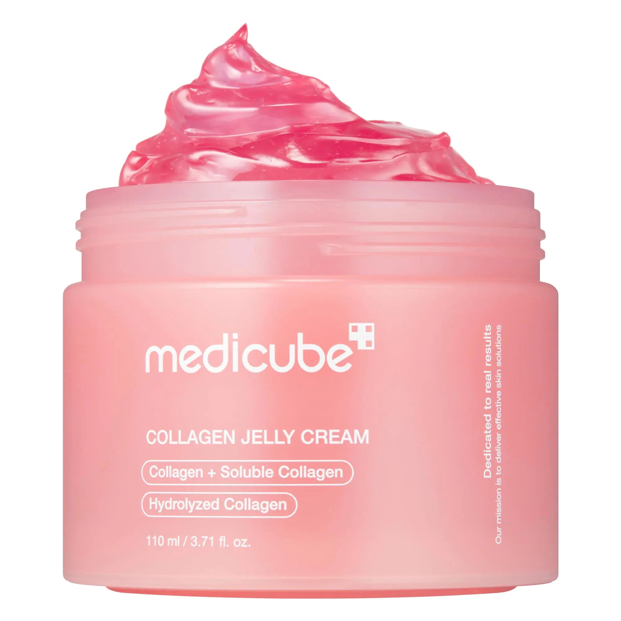 Medicube Collagen Jelly Cream- Niacinamide & Freeze-Dried_Vivareflex_Online