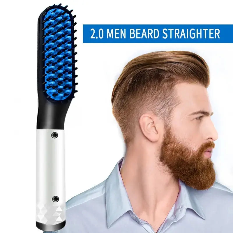 Men Beard Straightener Vivareflex Online