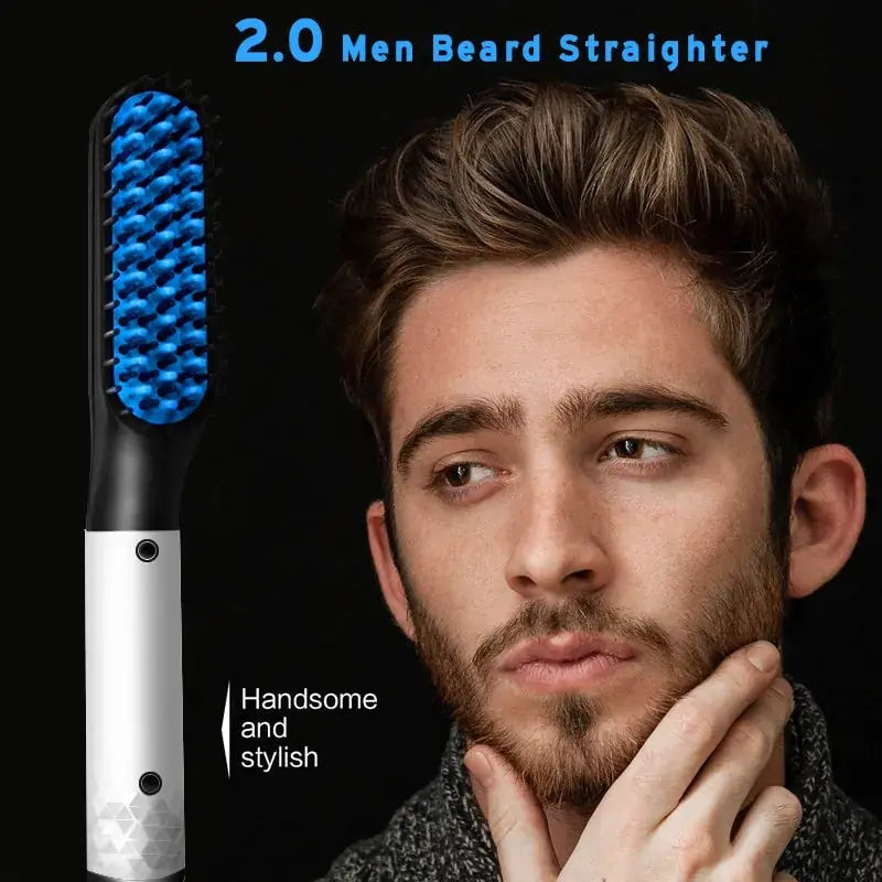 Men Beard Straightener Vivareflex Online