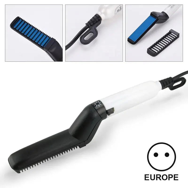 Men Beard Straightener Vivareflex Online