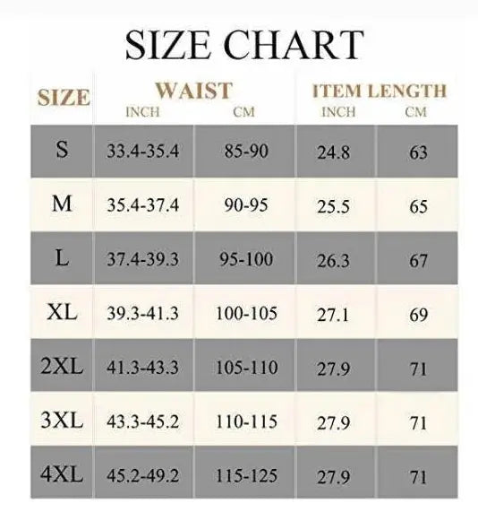 Men Body Shaper Waist Trainer Vivareflex Online