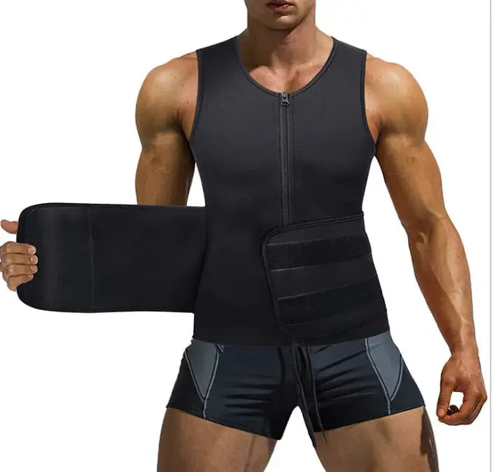 Men Body Shaper Waist Trainer Vivareflex Online