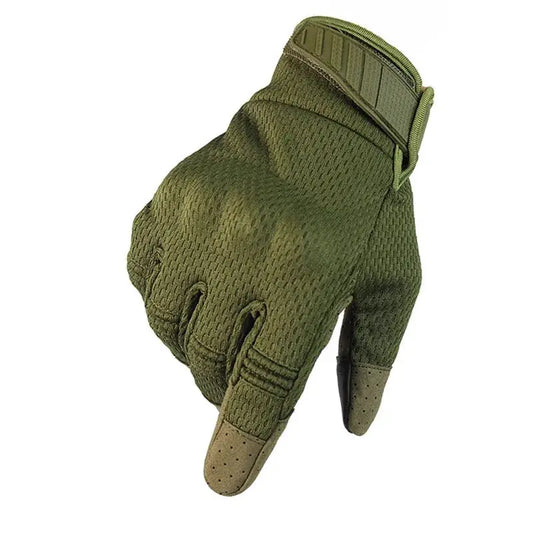 Men Breathable Full Finger Gloves Vivareflex Online