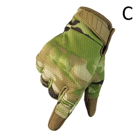 Men Breathable Full Finger Gloves Vivareflex Online