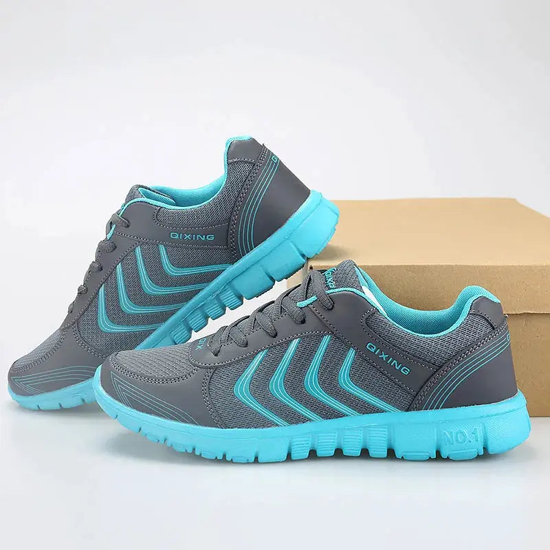 Men Breathable Super Light Sneakers Vivareflex Online