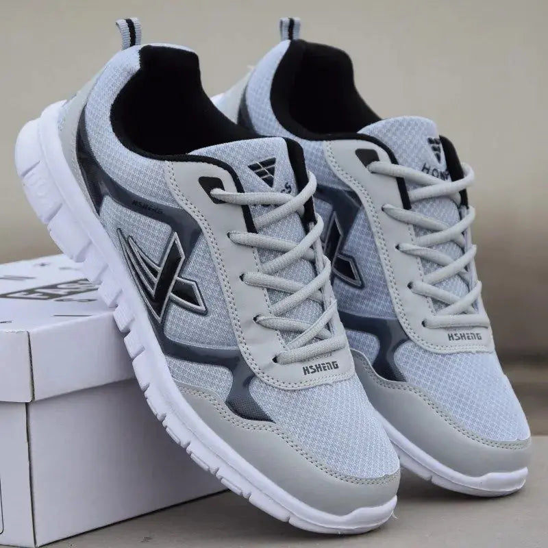 Men Breathable Super Light Sneakers Vivareflex Online