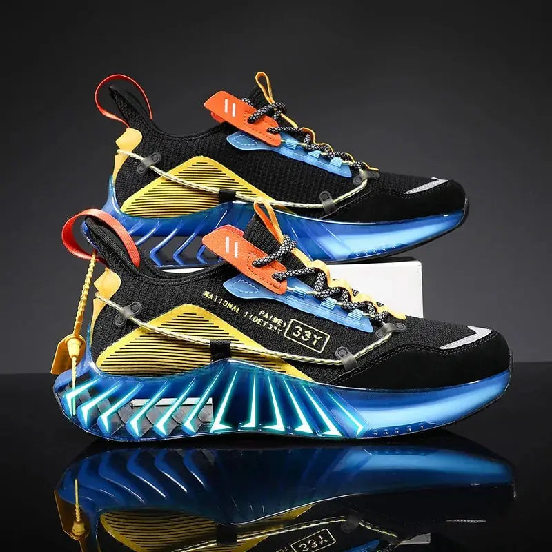 Men Casual Blade Sneakers Vivareflex Online
