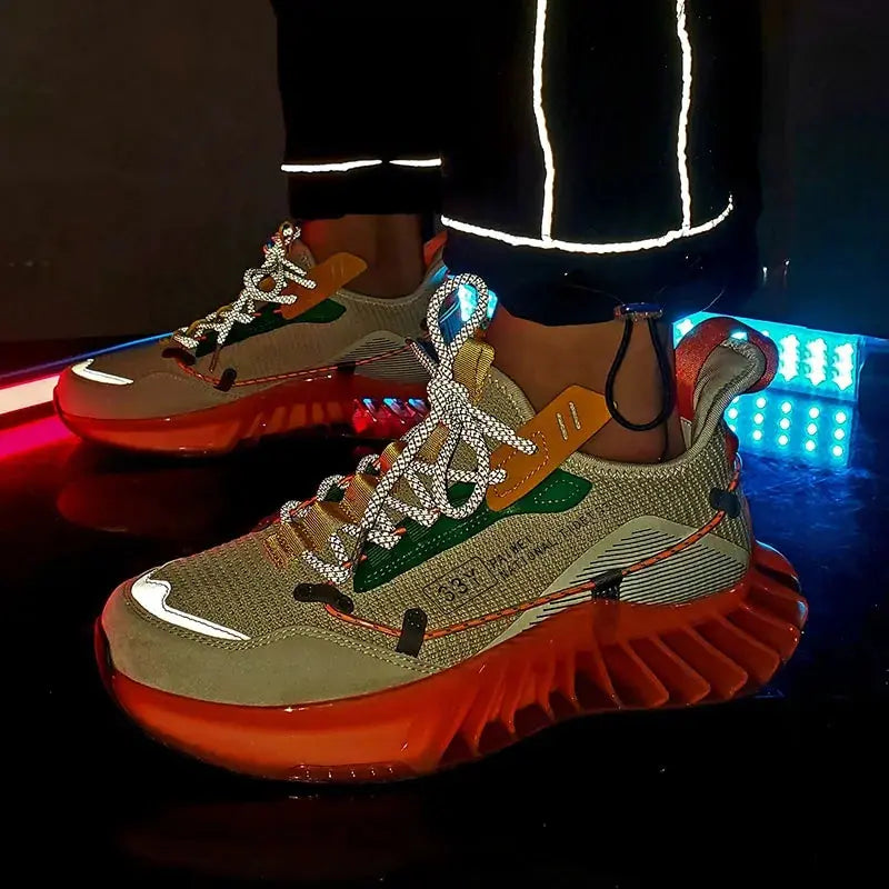 Men Casual Blade Sneakers Vivareflex Online