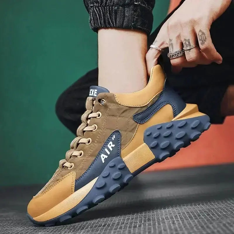 Men Casual Sneaker Running Shoes - Vivareflex Online