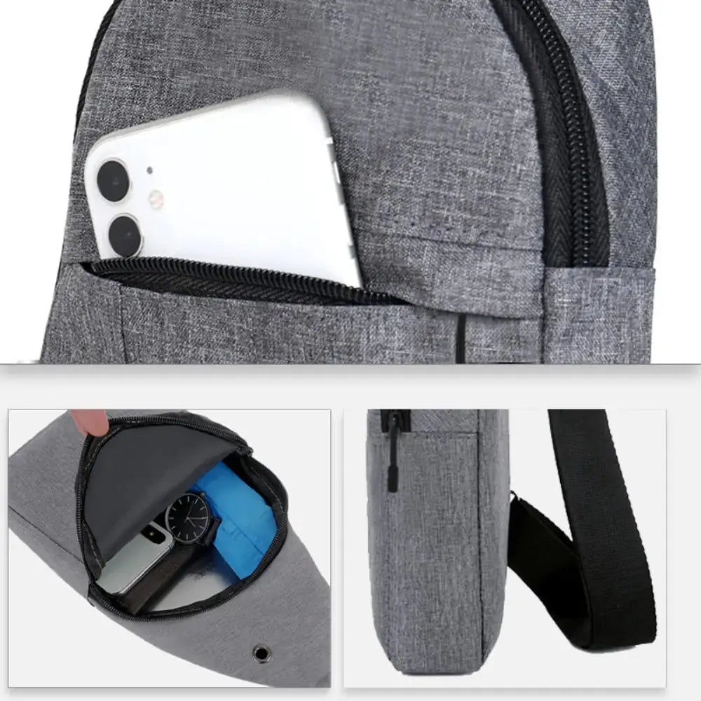 Men Chest Bag Vivareflex Online