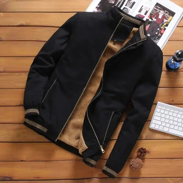 Men Fleece Jackets Vivareflex Online