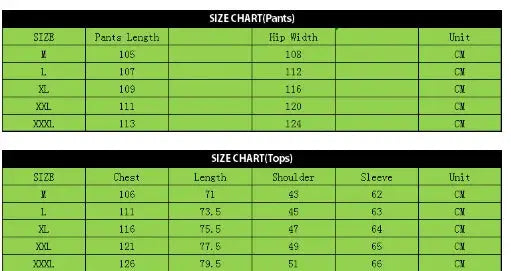 Men Hoodie Jacket + Pants Tracksuit Vivareflex Online