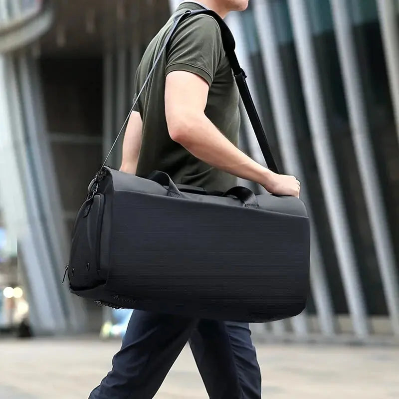 Men Multi-Function Large Capacity Travel Bag Vivareflex Online