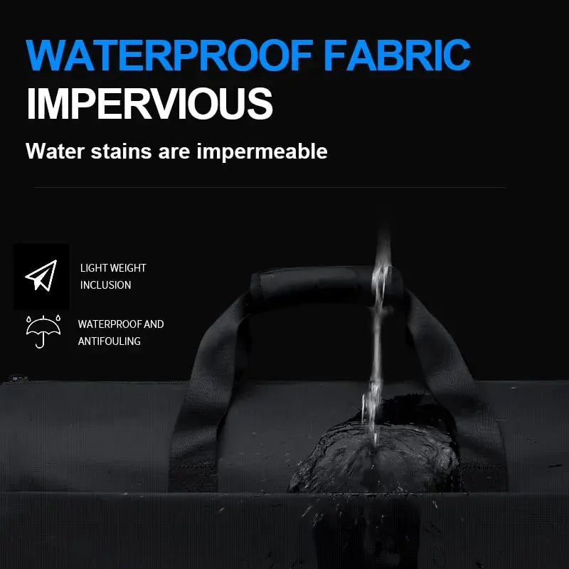 Men Multi-Function Large Capacity Travel Bag Vivareflex Online