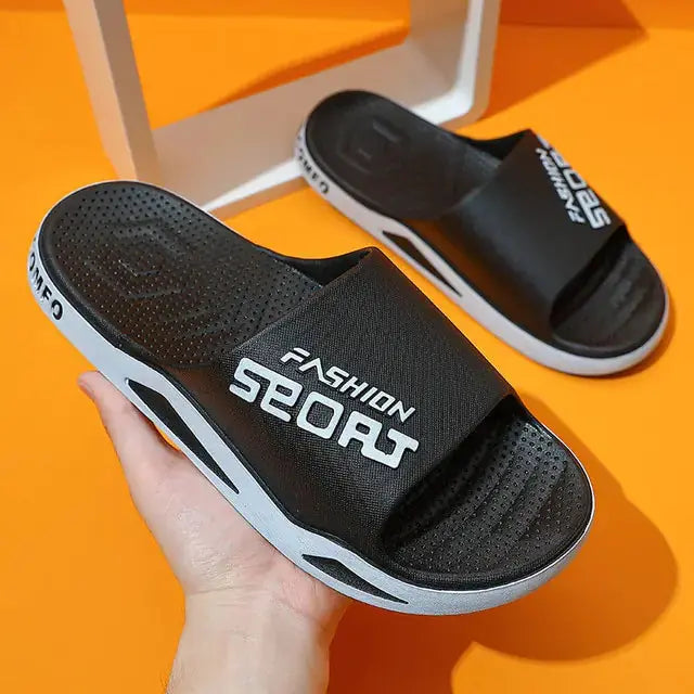 Men Outside Slippers Summer Beach Sandals Vivareflex Online