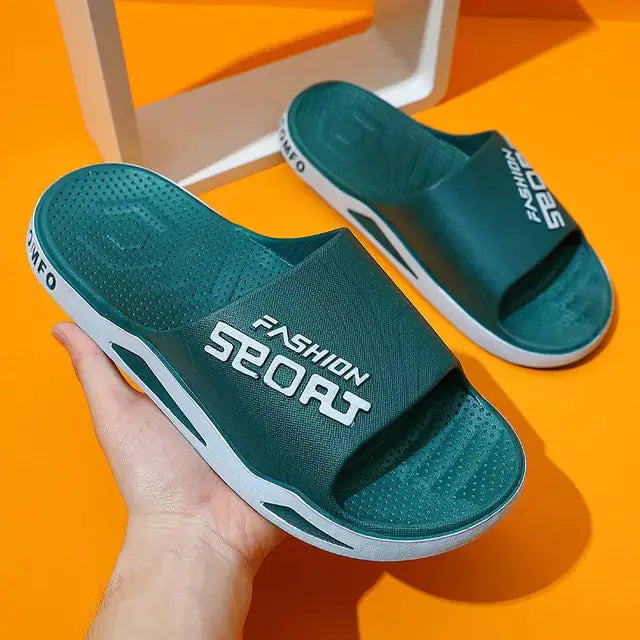 Men Outside Slippers Summer Beach Sandals Vivareflex Online