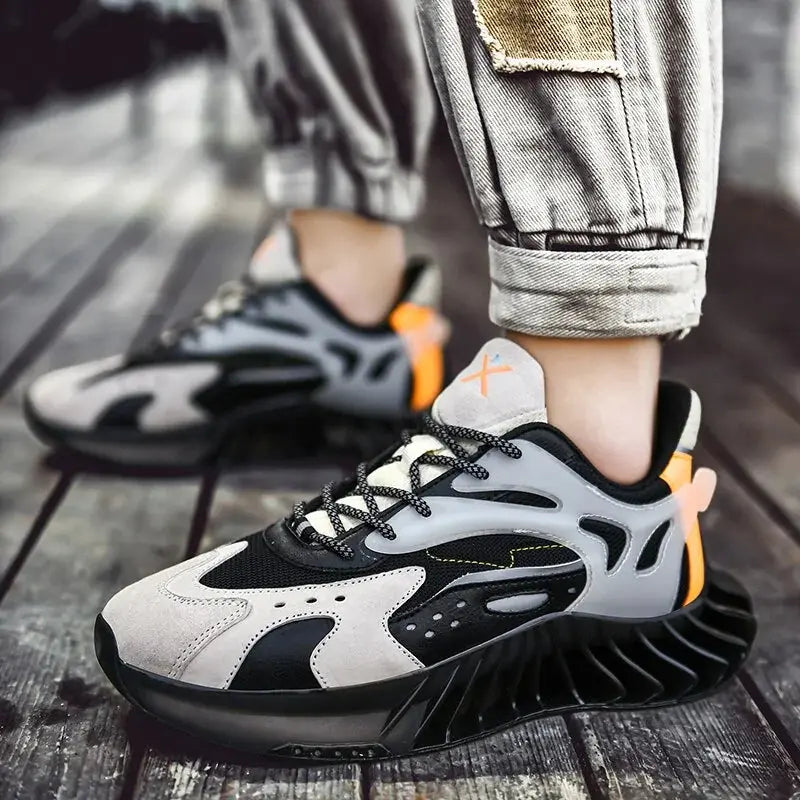 Men Plus Size Blade Sneakers Vivareflex Online