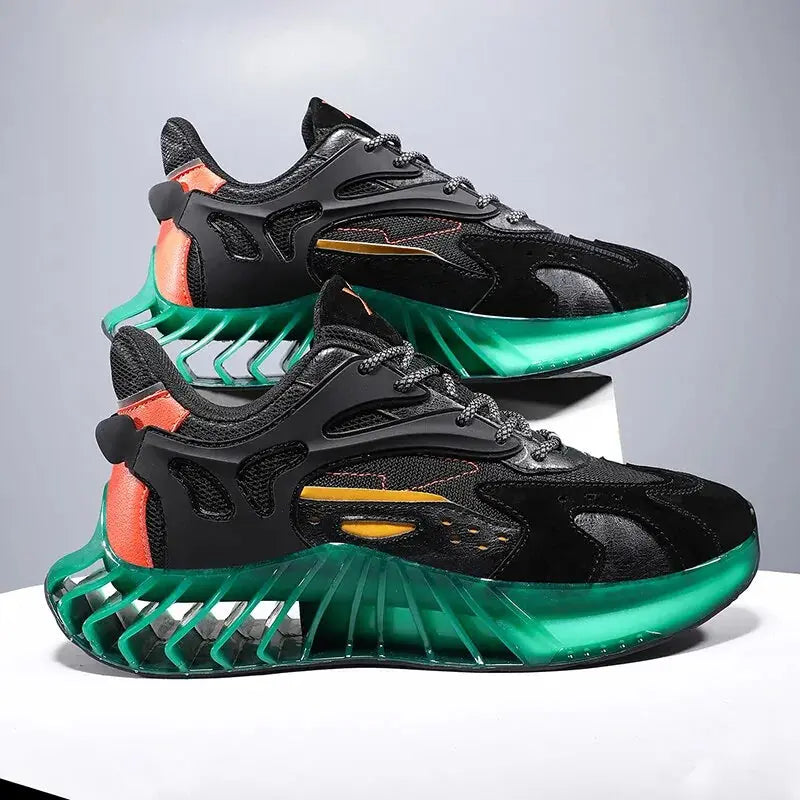 Men Plus Size Blade Sneakers Vivareflex Online