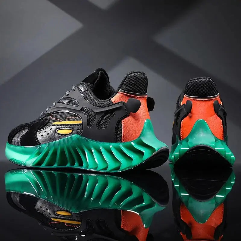 Men Plus Size Blade Sneakers Vivareflex Online