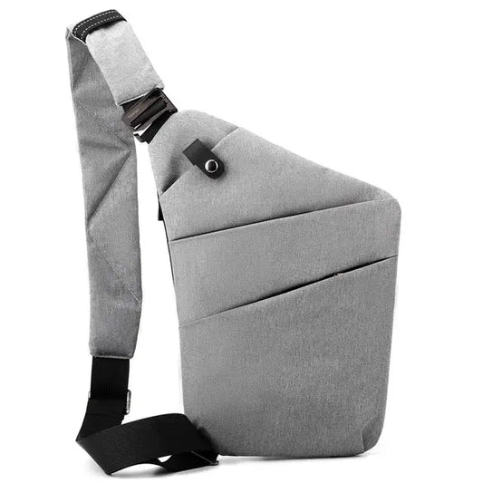 Men Right And Left Shoulder Crossbody Bag Vivareflex Online