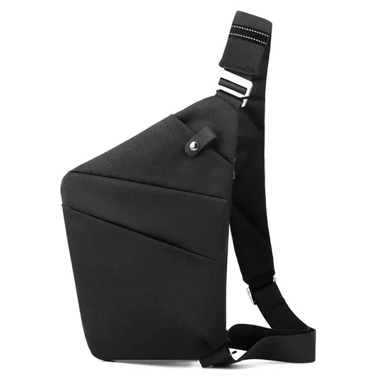 Men Right And Left Shoulder Crossbody Bag Vivareflex Online