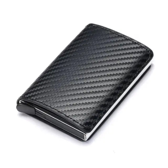 Men Smart Wallet Rfid Safe Anti-theft Holder Women Small Purse Vivareflex Online