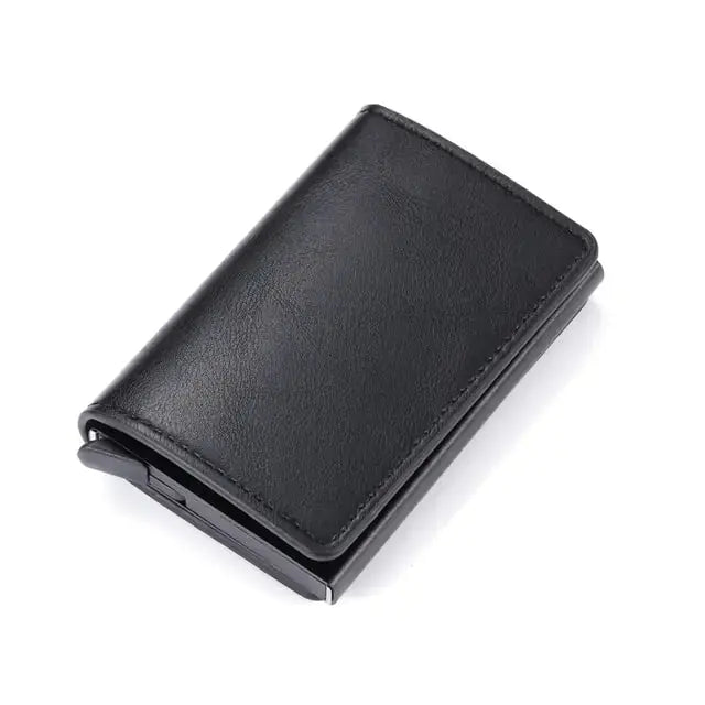 Men Smart Wallet Rfid Safe Anti-theft Holder Women Small Purse Vivareflex Online