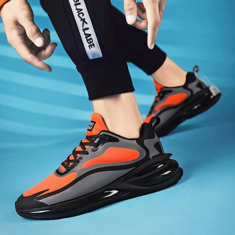 Men Thick Pop-corn Sneakers Vivareflex Online