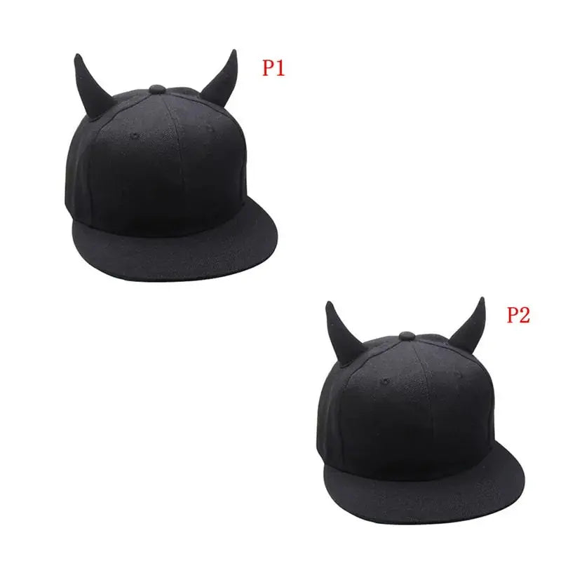 Men Women Hip-hop Hat Black Vivareflex Online