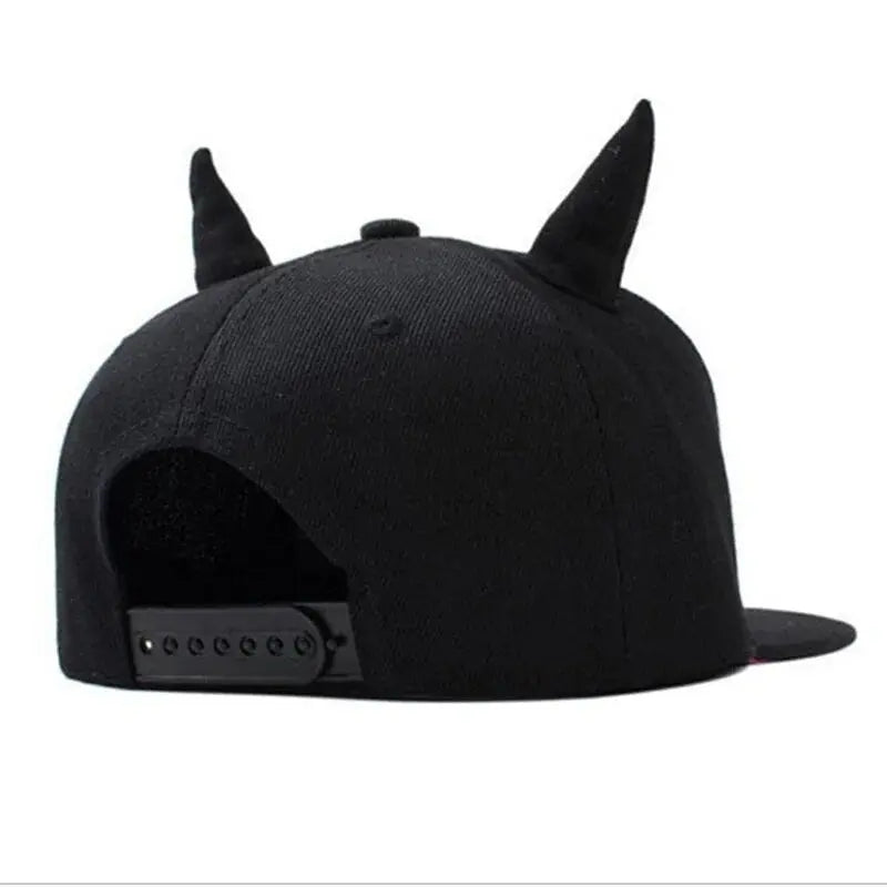 Men Women Hip-hop Hat Black Vivareflex Online