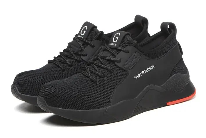 Men Work Safety Shoes Steel Toe Cap Vivareflex Online