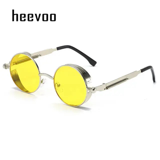 Men and Women Fashion Round Sun Glasses Vivareflex Online