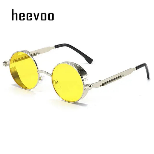 Men and Women Fashion Round Sun Glasses Vivareflex Online