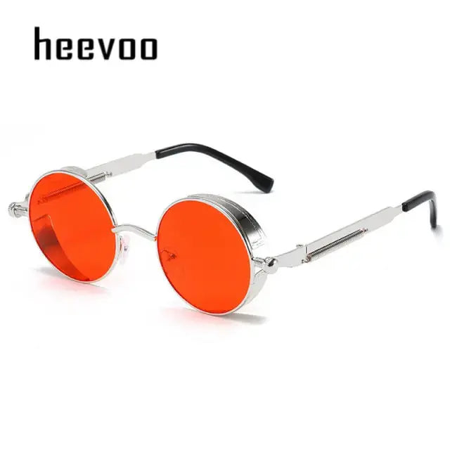 Men and Women Fashion Round Sun Glasses Vivareflex Online