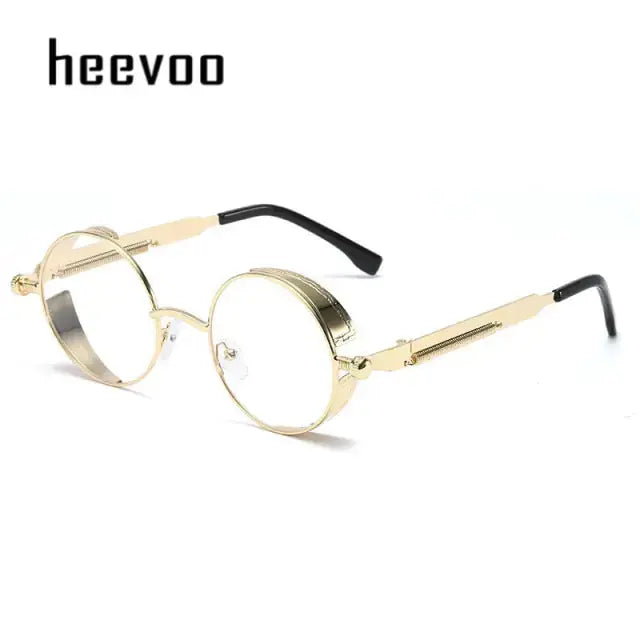 Men and Women Fashion Round Sun Glasses Vivareflex Online