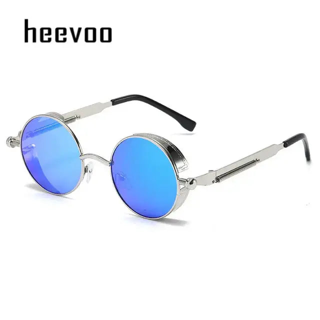 Men and Women Fashion Round Sun Glasses Vivareflex Online