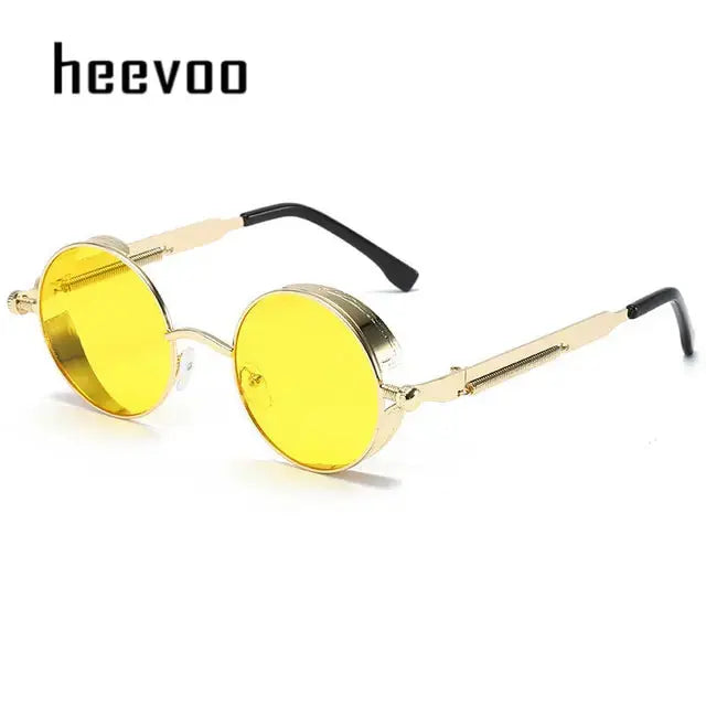 Men and Women Fashion Round Sun Glasses Vivareflex Online