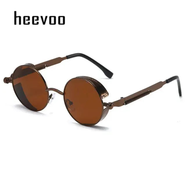 Men and Women Fashion Round Sun Glasses Vivareflex Online