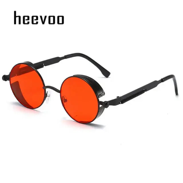Men and Women Fashion Round Sun Glasses Vivareflex Online