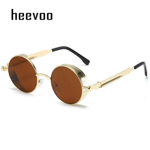 Men and Women Fashion Round Sun Glasses Vivareflex Online
