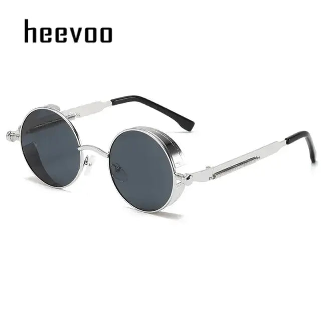 Men and Women Fashion Round Sun Glasses Vivareflex Online