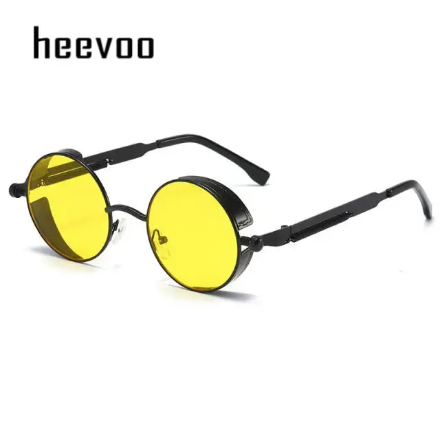 Men and Women Fashion Round Sun Glasses Vivareflex Online