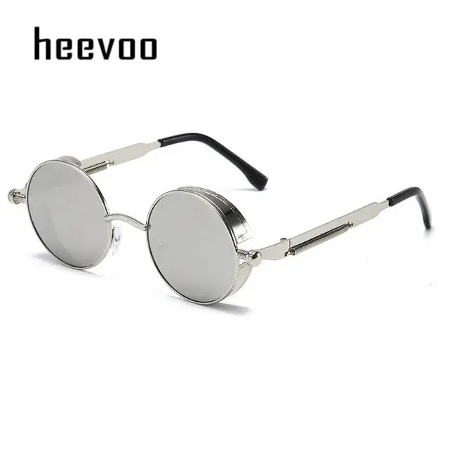 Men and Women Fashion Round Sun Glasses Vivareflex Online