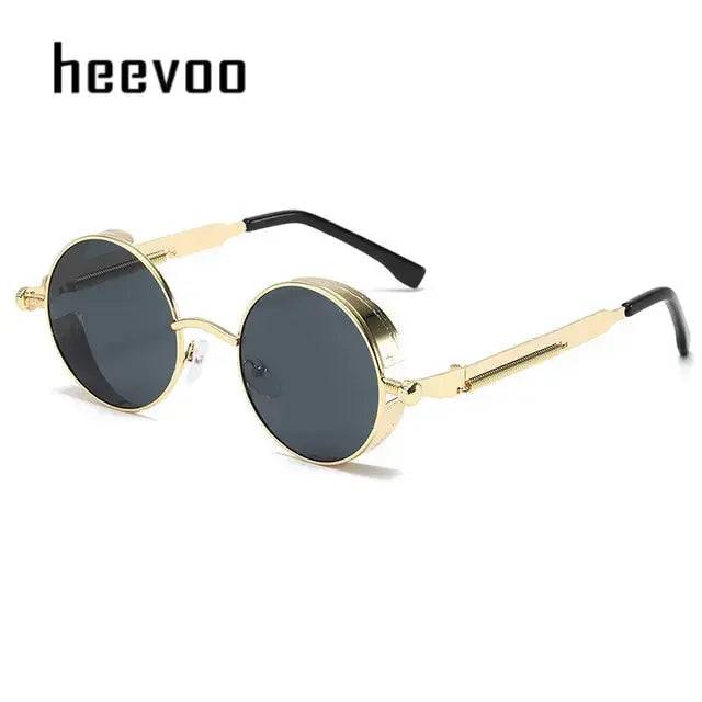 Men and Women Fashion Round Sun Glasses Vivareflex Online