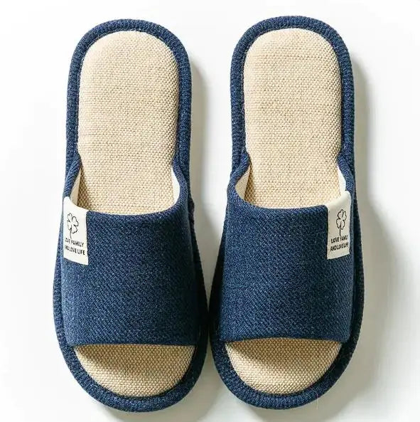 Men and Women's Summer Indoor Slippers Vivareflex Online