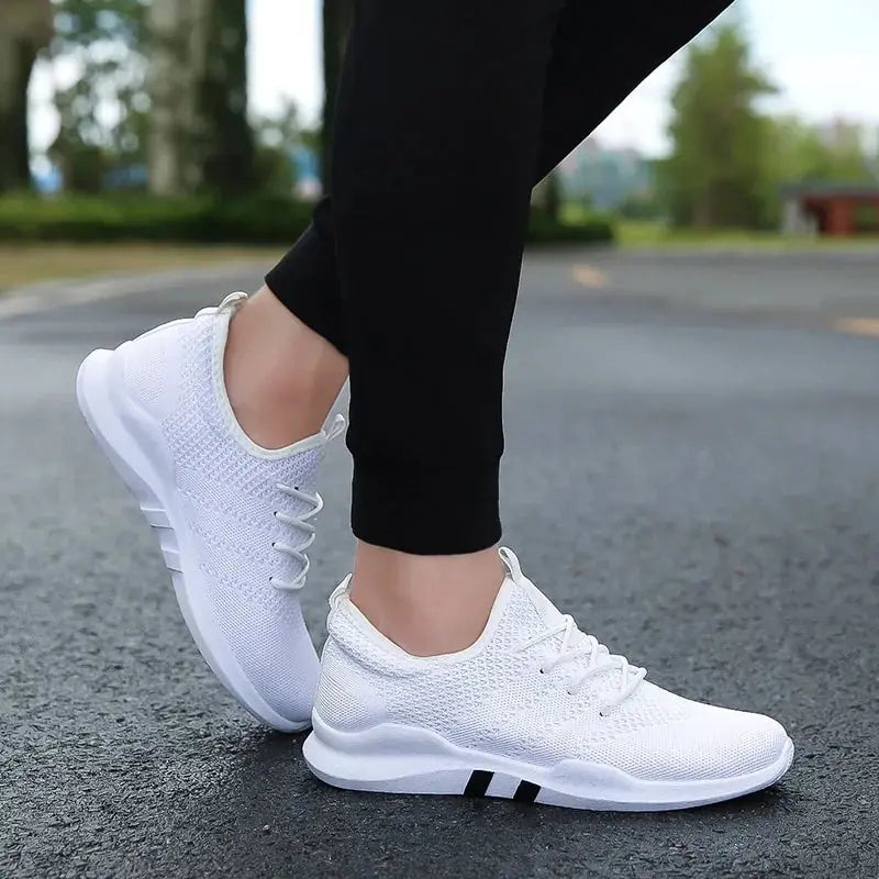 Men's Breezy Mesh Sneakers Vivareflex Online