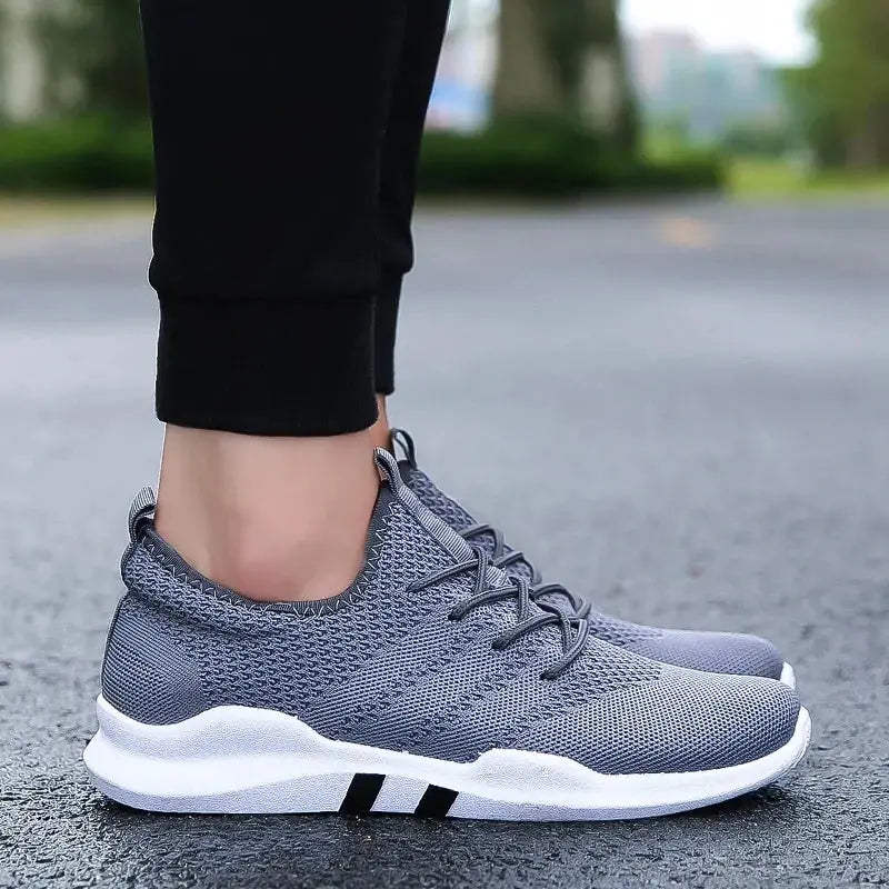 Men's Breezy Mesh Sneakers Vivareflex Online