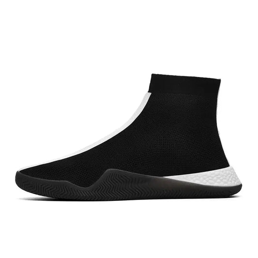 Men's Comfy Sock-Style Sneakers Vivareflex Online