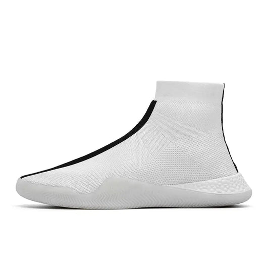 Men's Comfy Sock-Style Sneakers Vivareflex Online